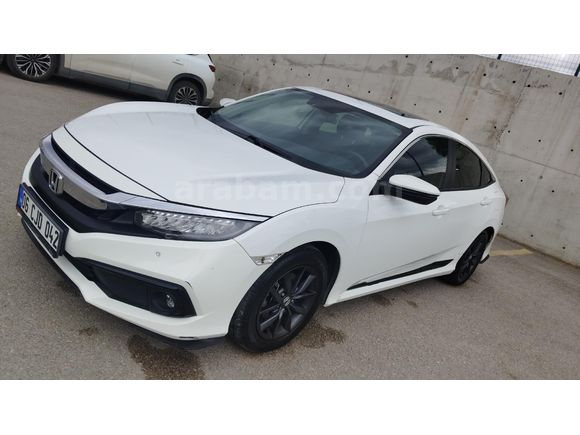 acil Sahibinden Honda Civic 1.6i VTEC Eco Elegance 2021 Model