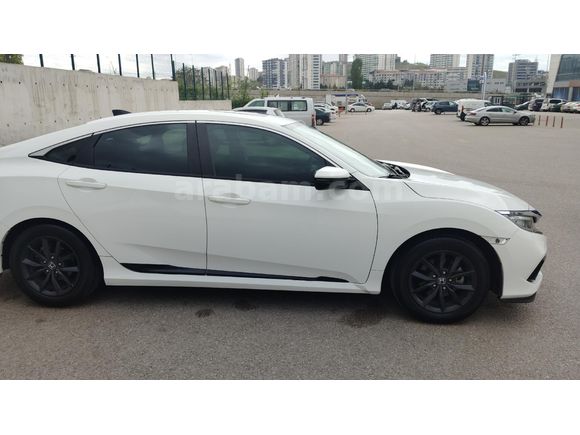 acil Sahibinden Honda Civic 1.6i VTEC Eco Elegance 2021 Model