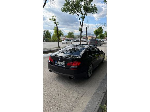 Sahibinden BMW 5 Serisi 520d mi sport 2011 Model  112.000 km Siyah
