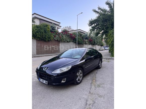 Sahibinden Peugeot 407 2.0 HDi Executive Premium 2005 Model