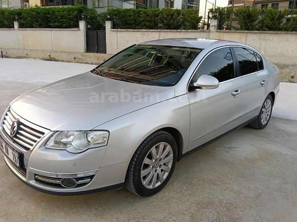 Sahibinden Volkswagen Passat 1.4 TSi Comfortline 2010 Model Tekirdağ 228000km Gri