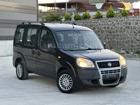 ŞEYHOĞLU OTOMOTİV’DEN OTOMOBİL RUHSATLI Fiat Doblo Combi 1.3 Multijet Dynamic 2007 Model Ordu