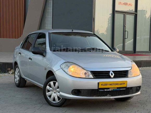 Galeriden Renault Symbol 1.5 dCi Authentique 2010 Model Gaziantep