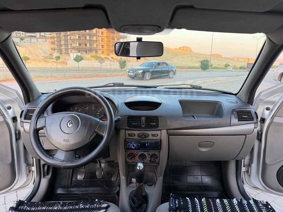 Galeriden Renault Symbol 1.5 dCi Authentique 2010 Model Gaziantep