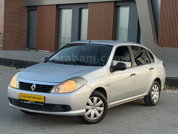 Galeriden Renault Symbol 1.5 dCi Authentique 2010 Model Gaziantep