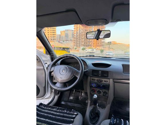Galeriden Renault Symbol 1.5 dCi Authentique 2010 Model Gaziantep