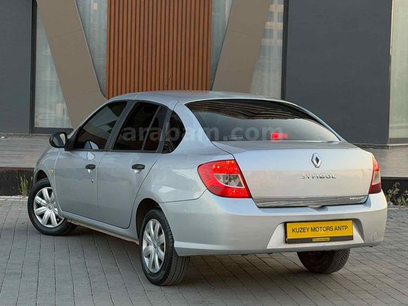 Galeriden Renault Symbol 1.5 dCi Authentique 2010 Model Gaziantep