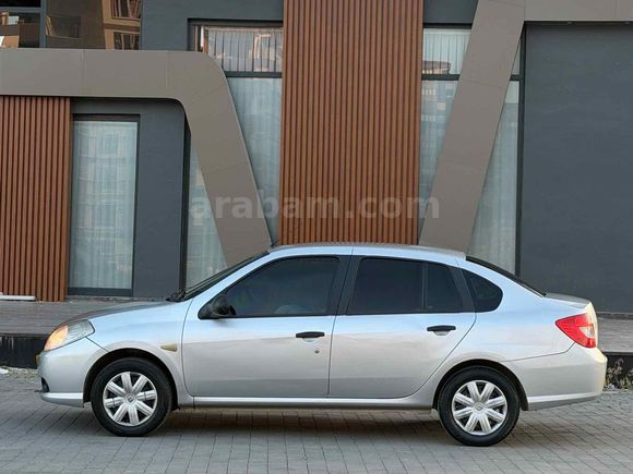 Galeriden Renault Symbol 1.5 dCi Authentique 2010 Model Gaziantep