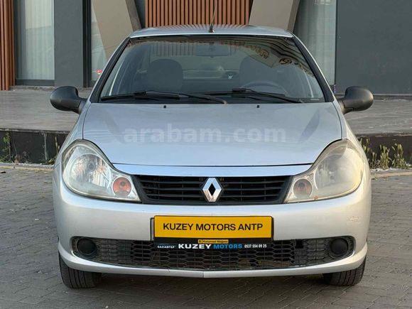 Galeriden Renault Symbol 1.5 dCi Authentique 2010 Model Gaziantep