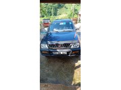 Sahibinden Mitsubishi L 200 4x2 Magnum 2001 Model  Açıklamayı oku !