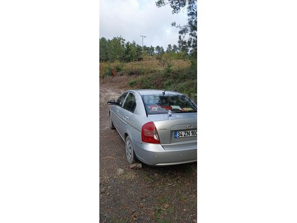 Sahibinden Hyundai Accent Era 1.5 CRDi Team 2011 Model