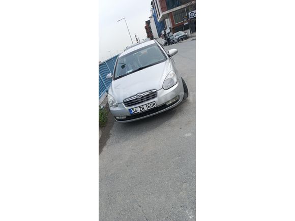 Sahibinden Hyundai Accent Era 1.5 CRDi Team 2011 Model