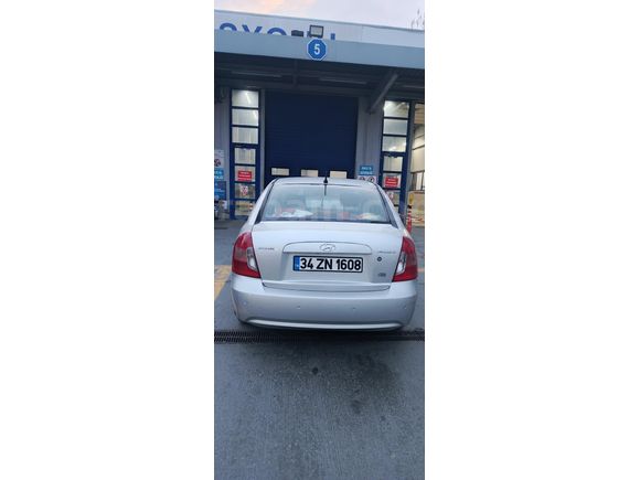 Sahibinden Hyundai Accent Era 1.5 CRDi Team 2011 Model