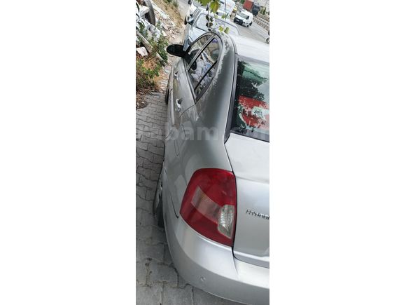 Sahibinden Hyundai Accent Era 1.5 CRDi Team 2011 Model
