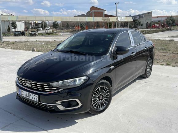 Sahibinden Fiat Egea 1.4 Fire Easy 2021 Model 