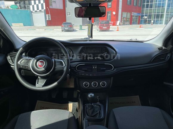 Sahibinden Fiat Egea 1.4 Fire Easy 2021 Model 