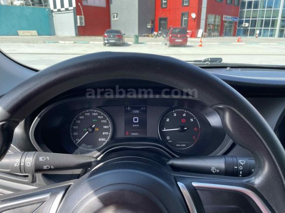 Sahibinden Fiat Egea 1.4 Fire Easy 2021 Model 