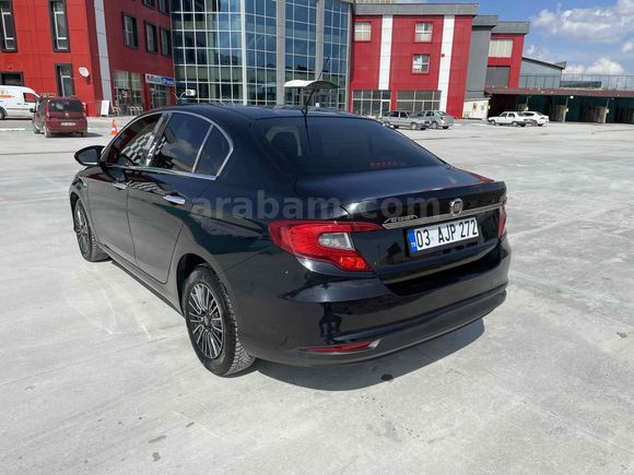 Sahibinden Fiat Egea 1.4 Fire Easy 2021 Model 