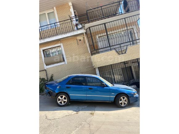 bu haftaya özel fiyat Sahibinden Mazda 626 2.0 GLX 1992 Model