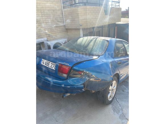 bu haftaya özel fiyat Sahibinden Mazda 626 2.0 GLX 1992 Model