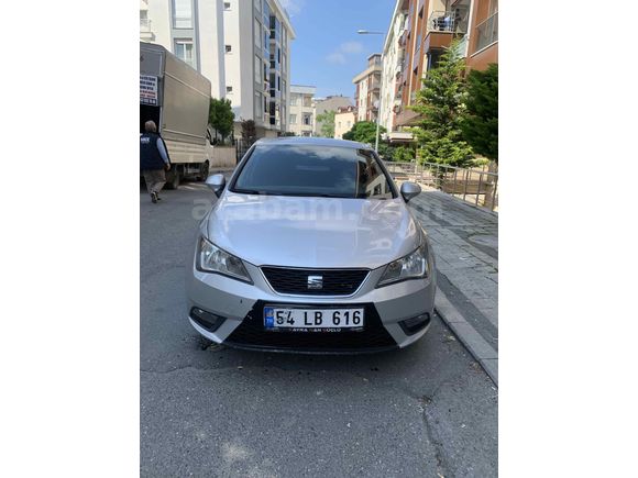 Sahibinden Seat Ibiza 1.4 Style 2015 Model Hatay