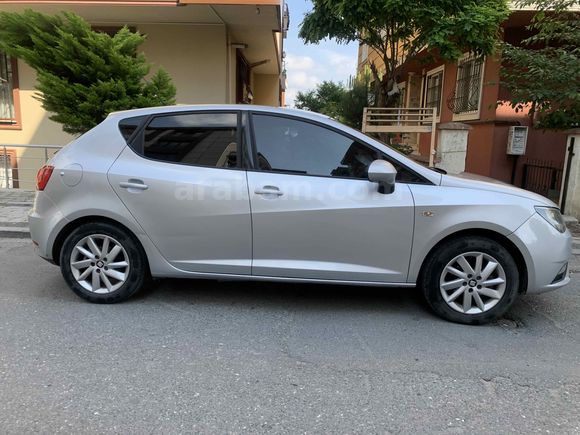 Öğretmenden Seat Ibiza 1.4 Style 2015 Model Hatay