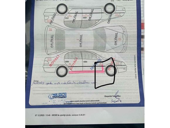 Öğretmenden Seat Ibiza 1.4 Style 2015 Model Hatay