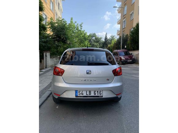 Öğretmenden Seat Ibiza 1.4 Style 2015 Model Hatay