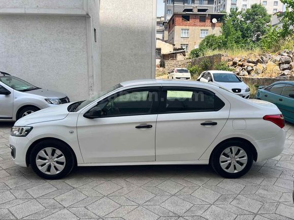 ACİL SATILIK MASRAFSIZ 2018 MODEL C-Elysée 1.6 DİZEL TAKAS OLUR