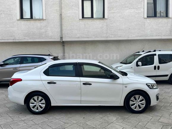 ACİL SATILIK MASRAFSIZ 2018 MODEL C-Elysée 1.6 DİZEL TAKAS OLUR