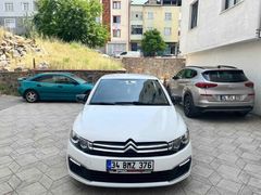 ACİL SATILIK MASRAFSIZ 2018 MODEL C-Elysée 1.6 DİZEL TAKAS OLUR