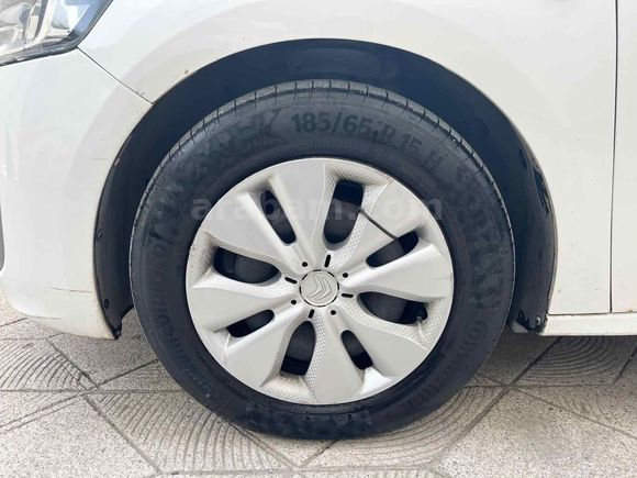 ACİL SATILIK MASRAFSIZ 2018 MODEL C-Elysée 1.6 DİZEL TAKAS OLUR