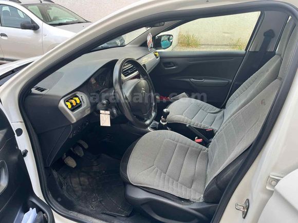 ACİL SATILIK MASRAFSIZ 2018 MODEL C-Elysée 1.6 DİZEL TAKAS OLUR
