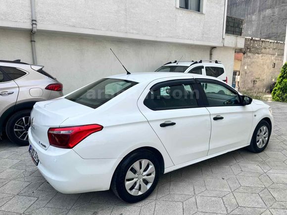 ACİL SATILIK MASRAFSIZ 2018 MODEL C-Elysée 1.6 DİZEL TAKAS OLUR
