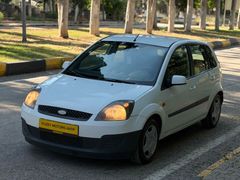 Galeriden Ford Fiesta 1.4 TDCi Comfort 2007 Model Gaziantep