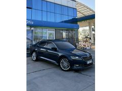 Sahibinden Skoda SuperB 1.6 TDI Prestige 2016 Model 