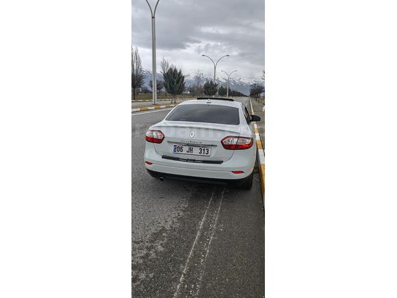 Sahibinden Renault  Fluence Icon Prestij