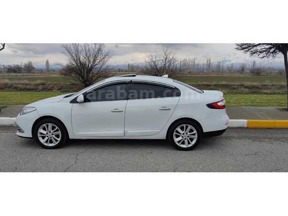 Sahibinden Renault  Fluence Icon Prestij