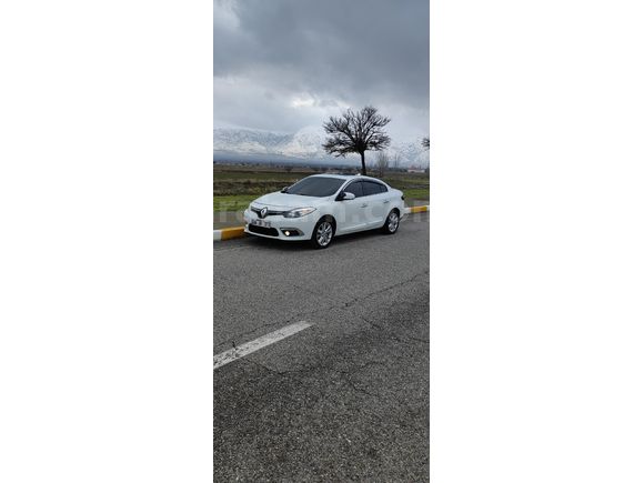 Sahibinden Renault  Fluence Icon Prestij