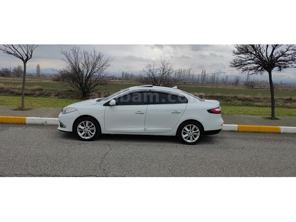Sahibinden Renault  Fluence Icon Prestij