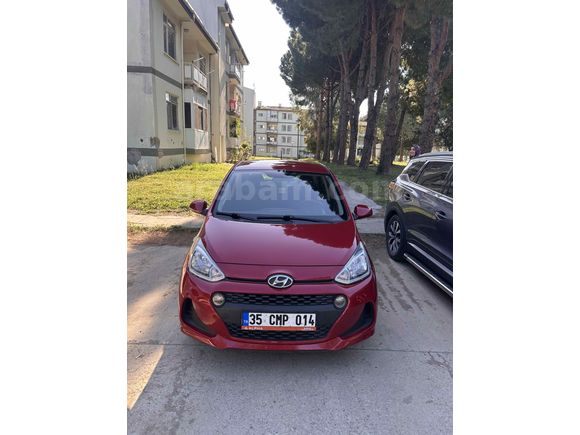 Sahibinden hatasız Hyundai İ10. Km 34 bin de 
