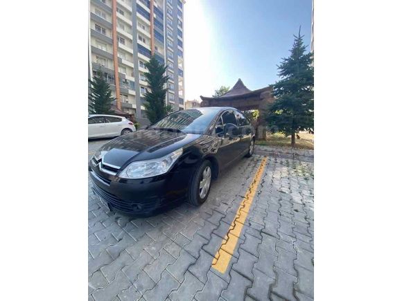 Sahibinden Citroen C4 1.6 HDi SX 2008 Model 