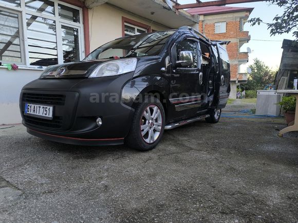 OTOMATİK OTOMOBİL RUHSATLI FİORİNO