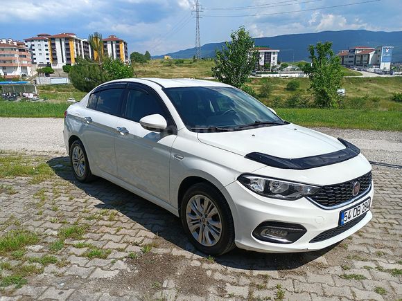 2016 Fiat Egea 1.6 E-Torq LPG Otomatik | Orjinal
