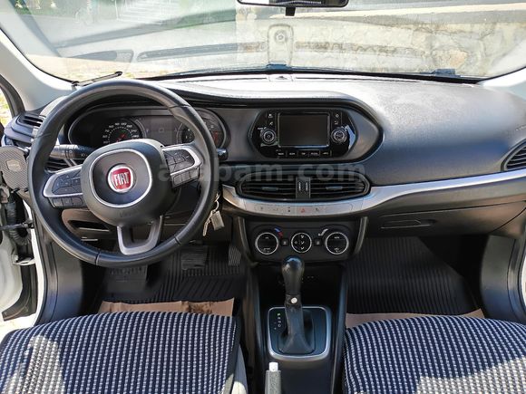 2016 Fiat Egea 1.6 E-Torq LPG Otomatik | Orjinal