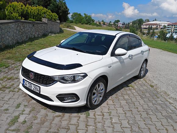 2016 Fiat Egea 1.6 E-Torq LPG Otomatik | Orjinal