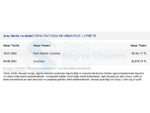 2016 Fiat Egea 1.6 E-Torq LPG Otomatik | Orjinal