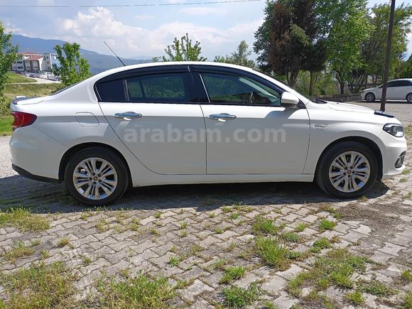2016 Fiat Egea 1.6 E-Torq LPG Otomatik | Orjinal