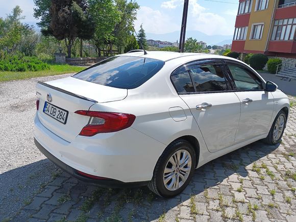 2016 Fiat Egea 1.6 E-Torq LPG Otomatik | Orjinal
