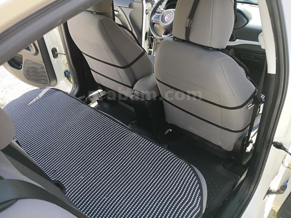 2016 Fiat Egea 1.6 E-Torq LPG Otomatik | Orjinal